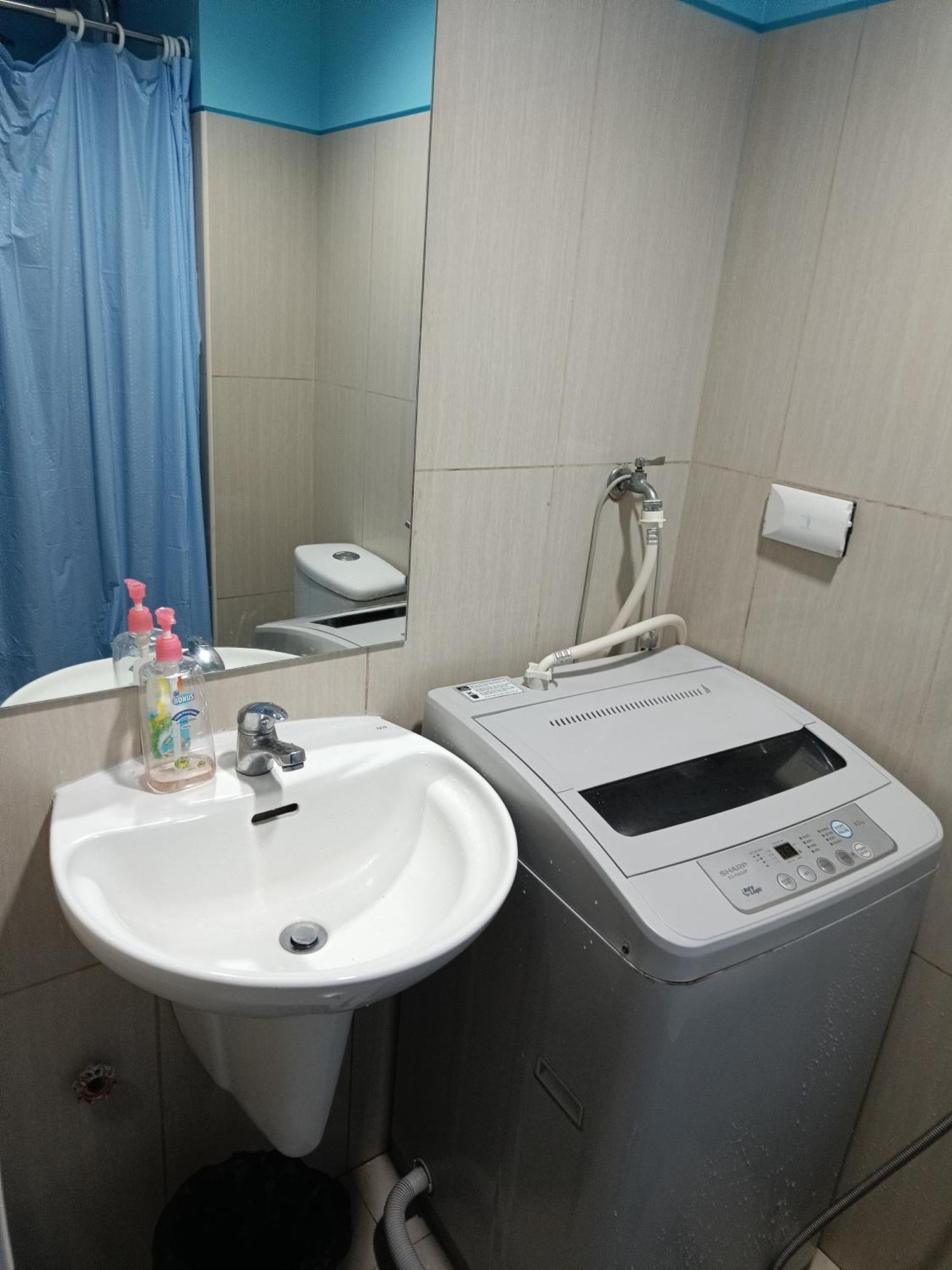 Shell Residences マニラ市 部屋 写真