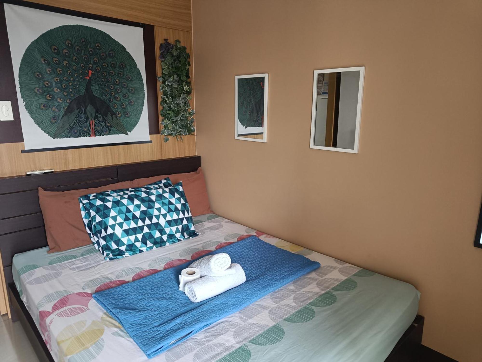 Shell Residences マニラ市 部屋 写真