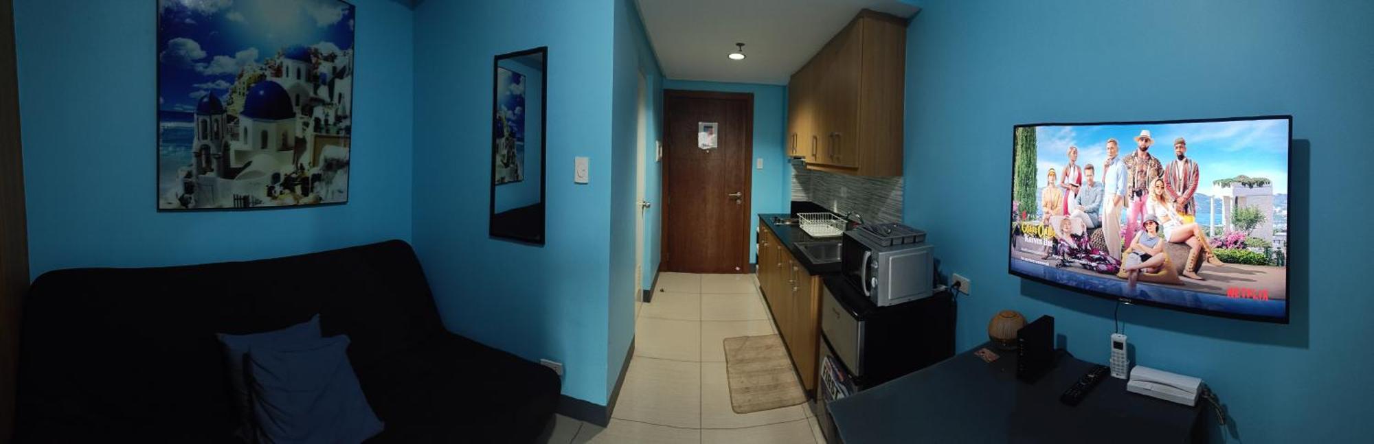 Shell Residences マニラ市 部屋 写真