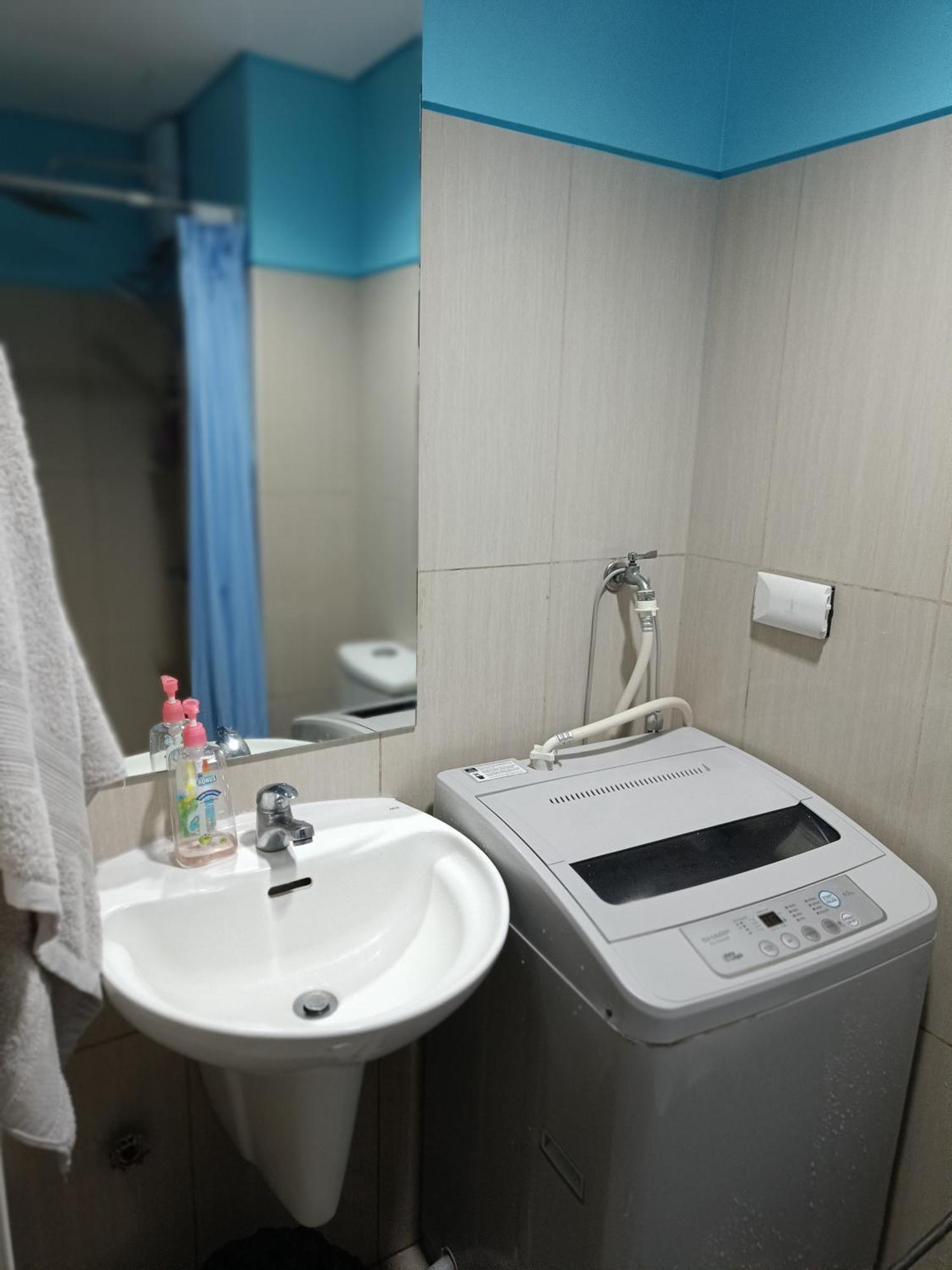 Shell Residences マニラ市 部屋 写真