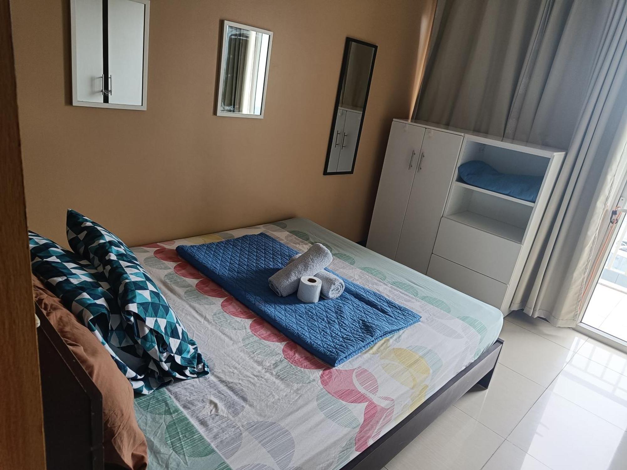 Shell Residences マニラ市 部屋 写真