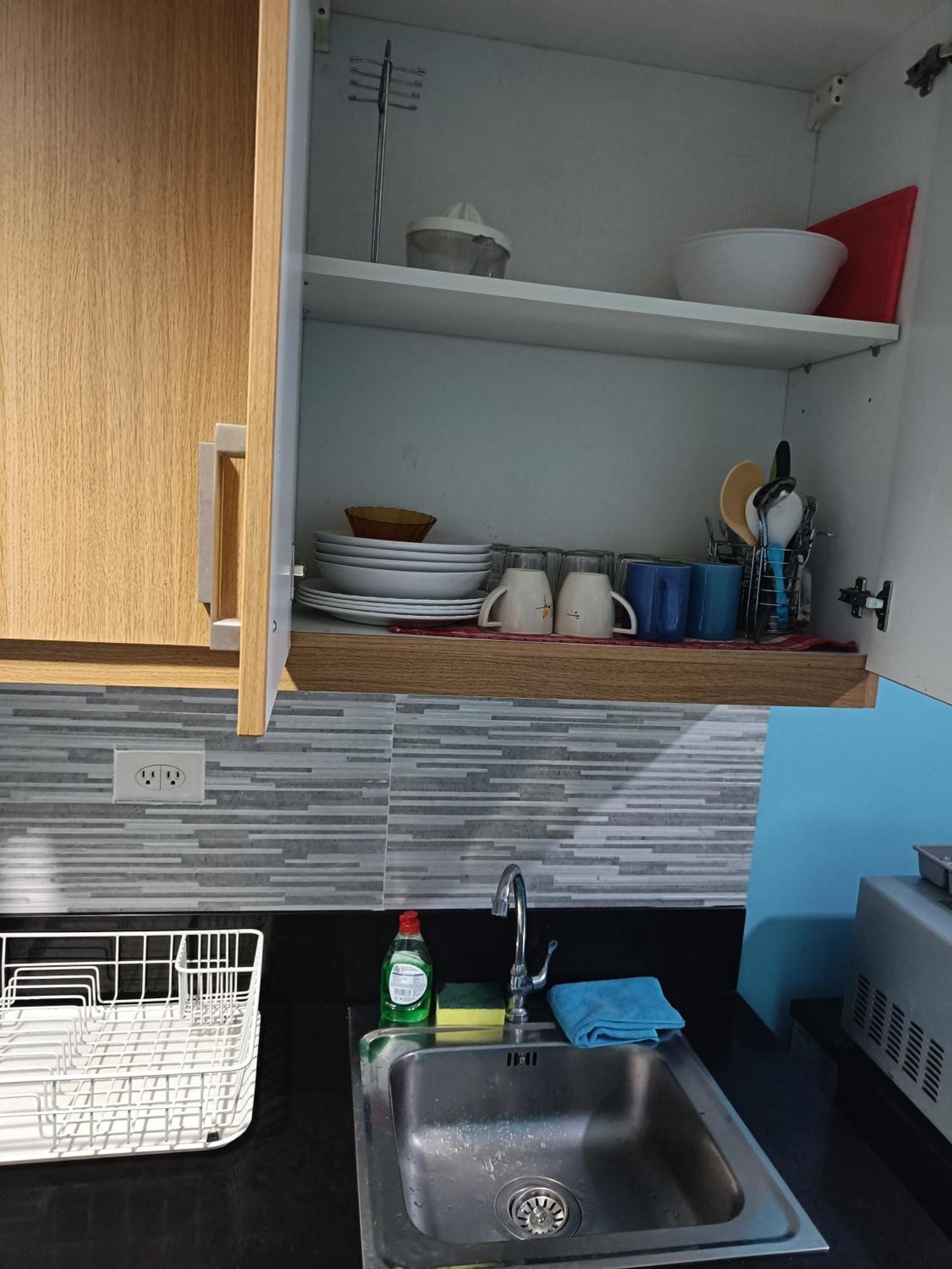 Shell Residences マニラ市 部屋 写真