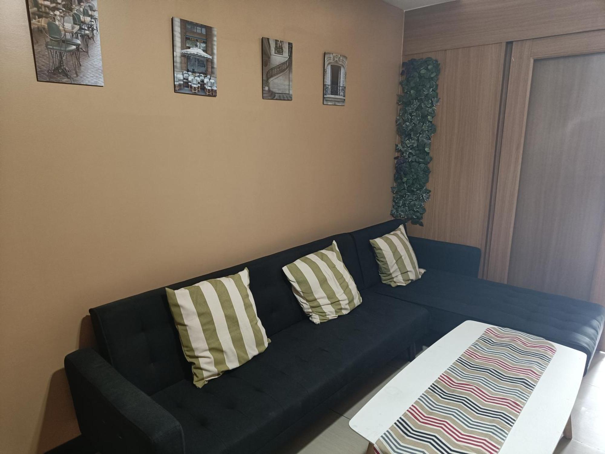 Shell Residences マニラ市 部屋 写真