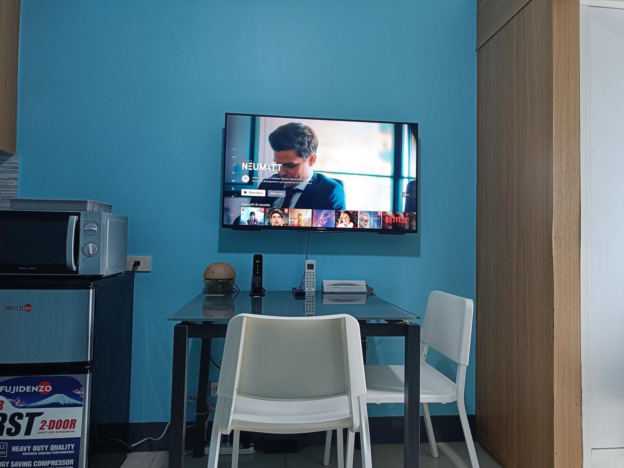 Shell Residences マニラ市 部屋 写真