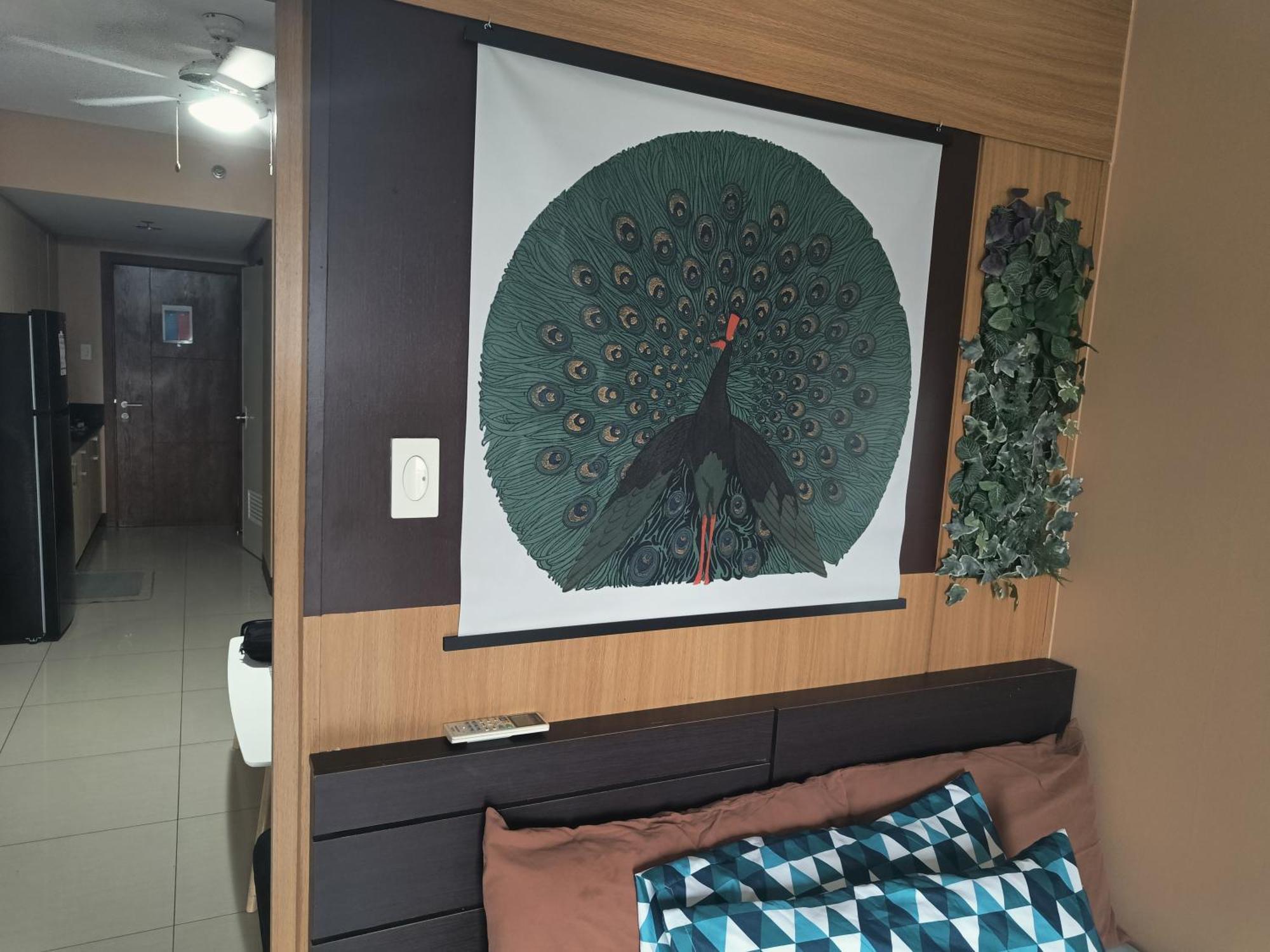 Shell Residences マニラ市 部屋 写真