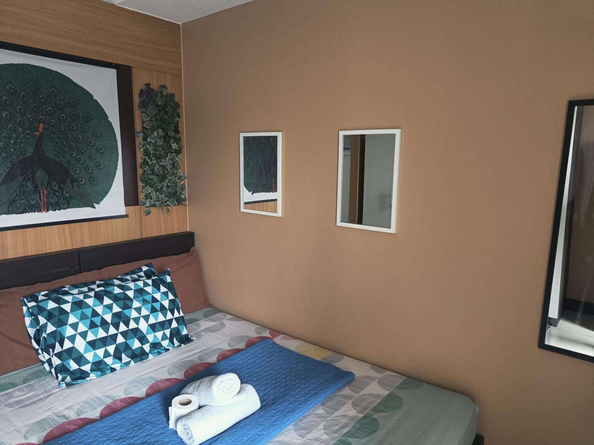 Shell Residences マニラ市 部屋 写真