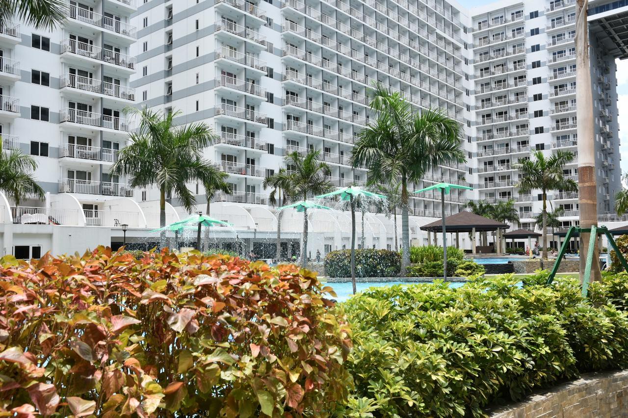Shell Residences マニラ市 エクステリア 写真