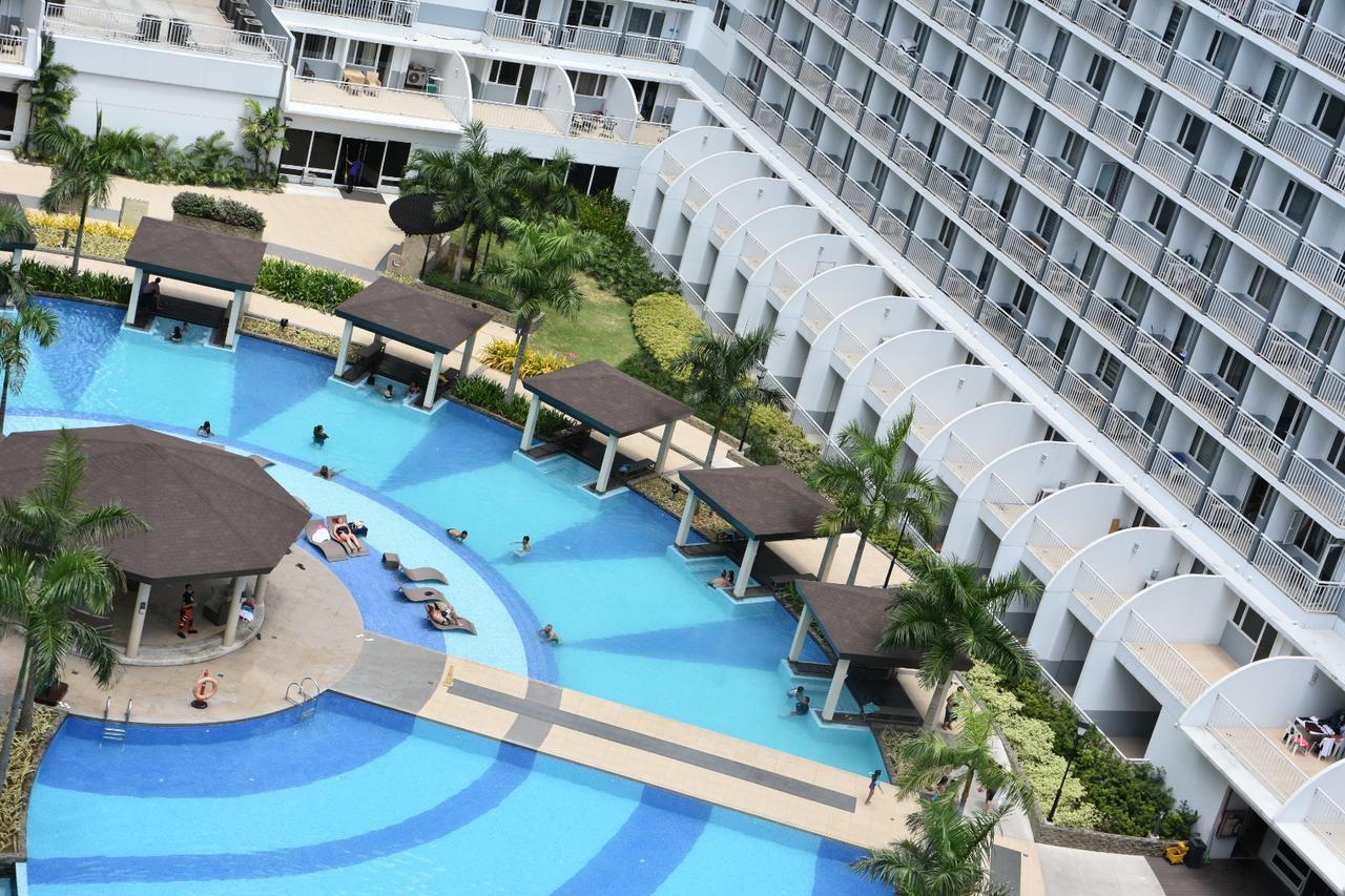 Shell Residences マニラ市 エクステリア 写真