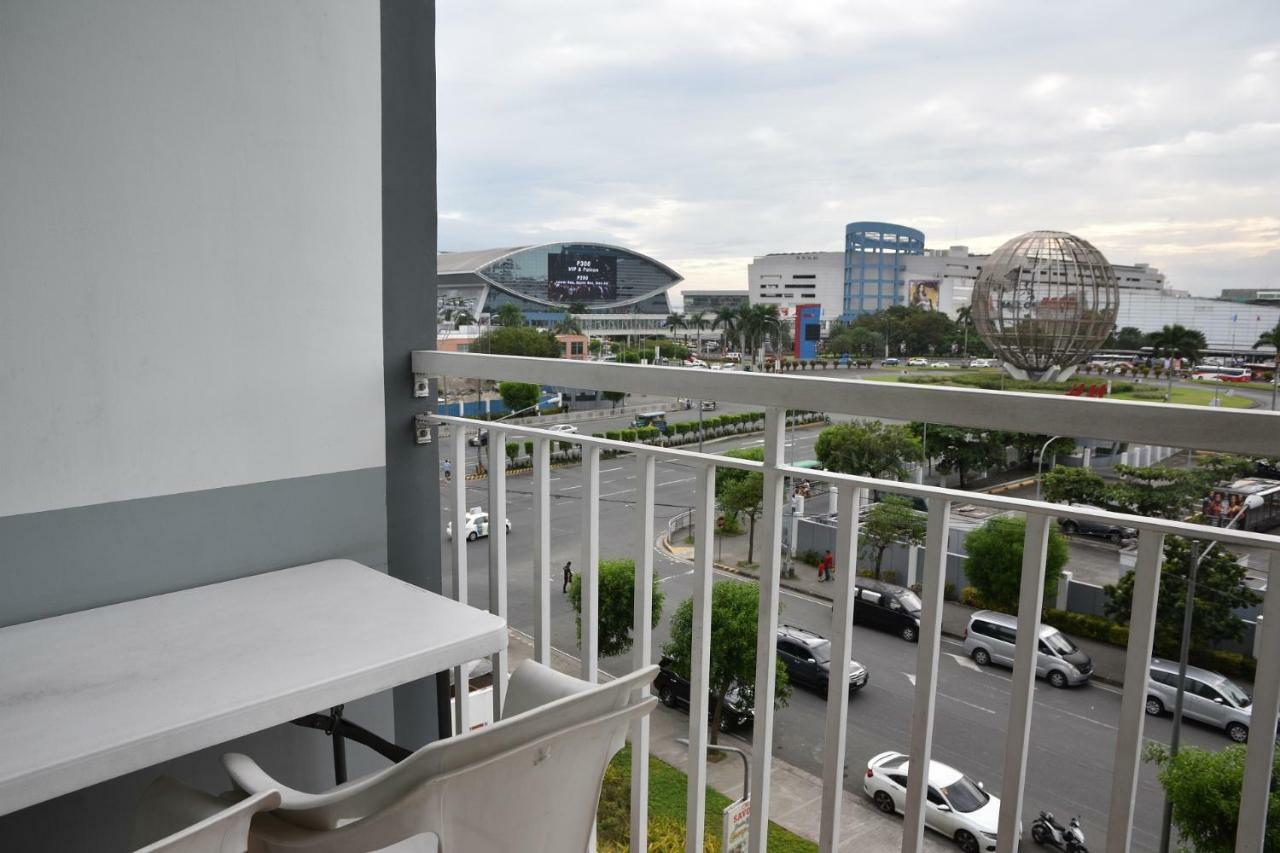 Shell Residences マニラ市 エクステリア 写真